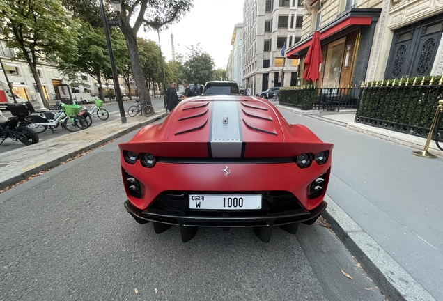 Ferrari 812 Competizione