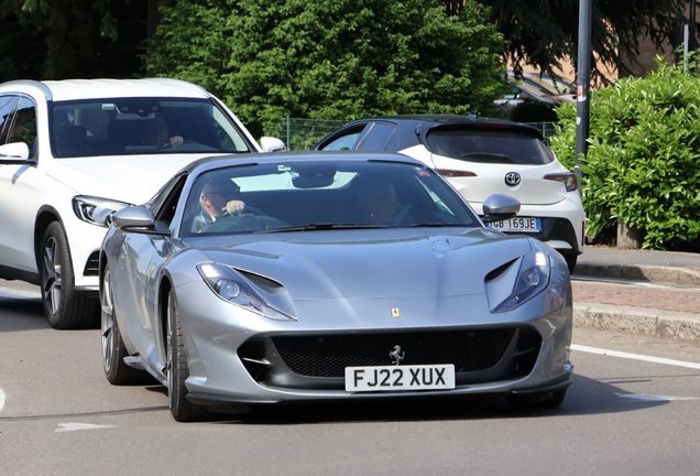 Ferrari 812 GTS