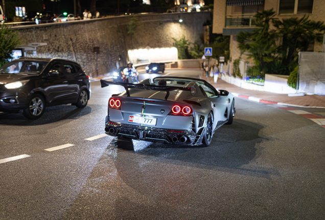 Ferrari 812 GTS Mansory P830 Stallone