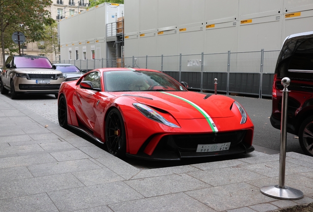 Ferrari 812 Superfast Novitec Rosso N-Largo