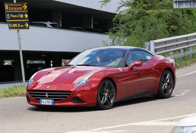 Ferrari California T