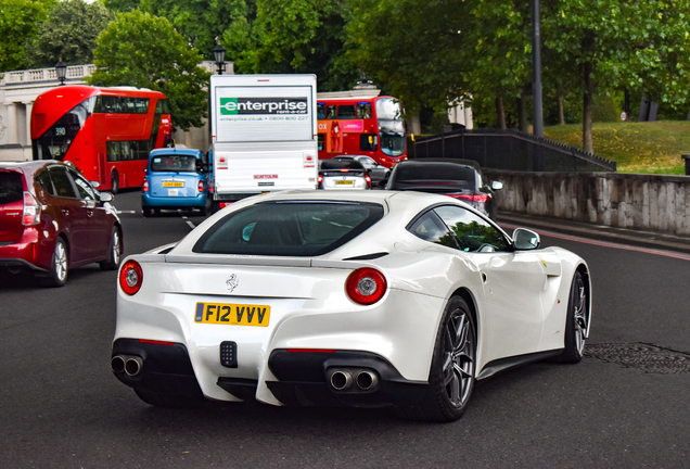 Ferrari F12berlinetta