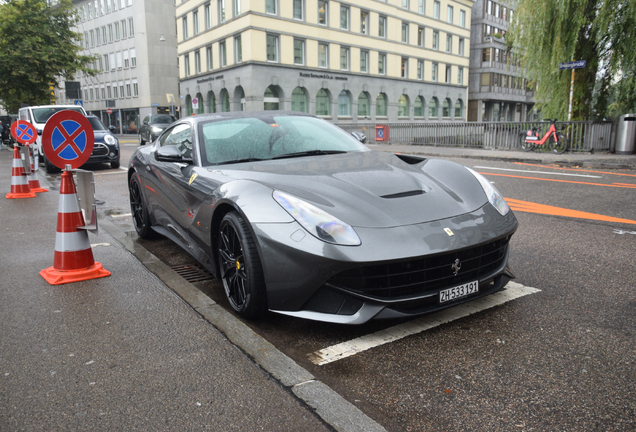 Ferrari F12berlinetta