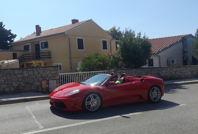 Ferrari F430 Spider