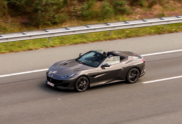Ferrari Portofino
