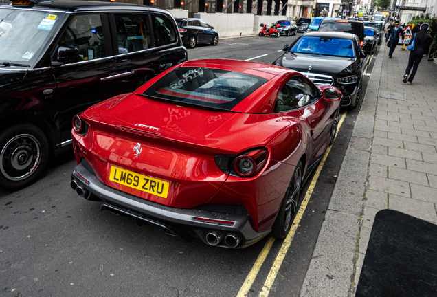 Ferrari Portofino