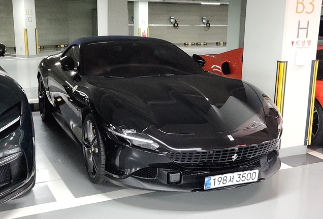 Ferrari Roma Spider
