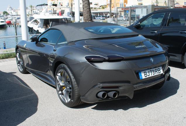 Ferrari Roma Spider
