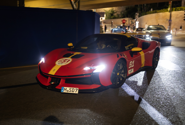 Ferrari SF90 XX Spider Le Mans Edition