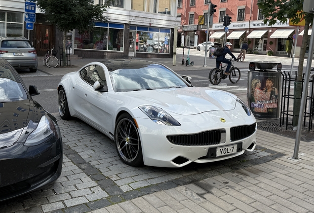 Fisker Karma