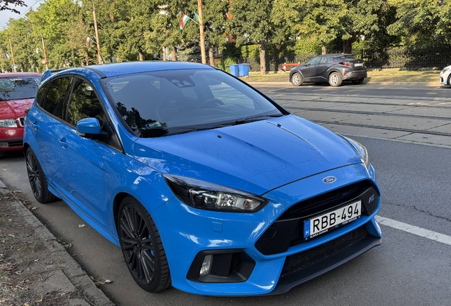 Ford Focus RS MkIII