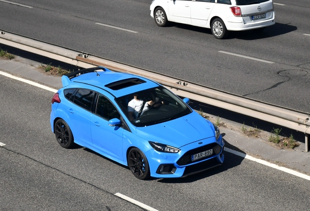 Ford Focus RS MkIII