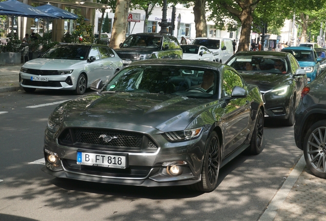 Ford Mustang GT 2015