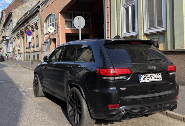 Jeep Grand Cherokee SRT 2013