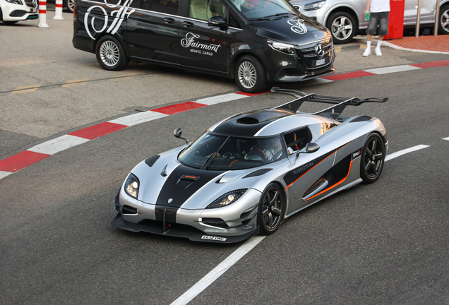 Koenigsegg One:1