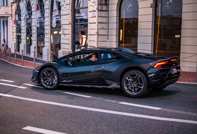 Lamborghini Huracán LP610-4 Sterrato