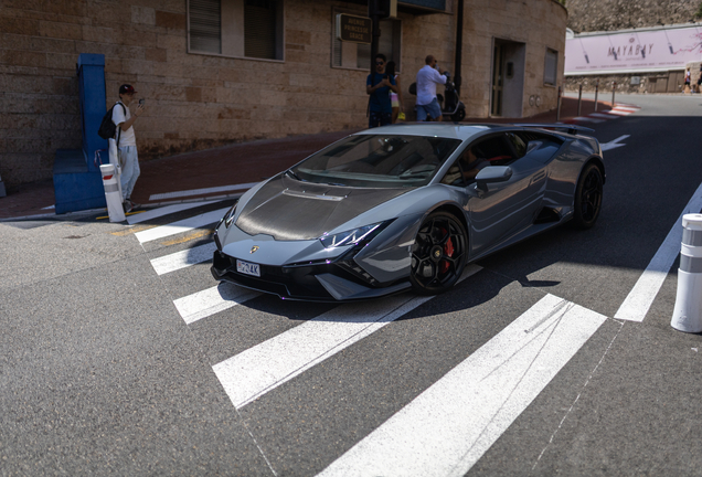 Lamborghini Huracán LP640-2 Tecnica