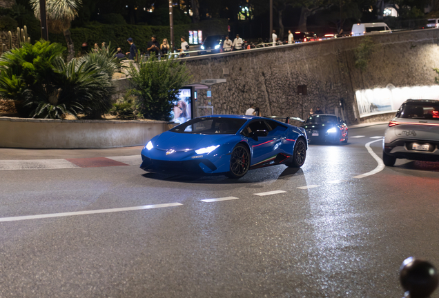 Lamborghini Huracán LP640-4 Performante