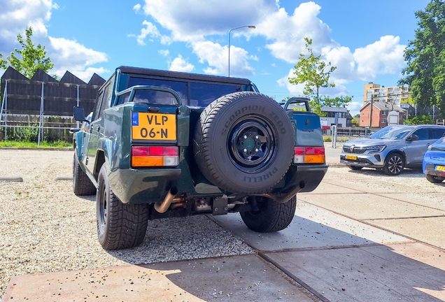 Lamborghini LM002