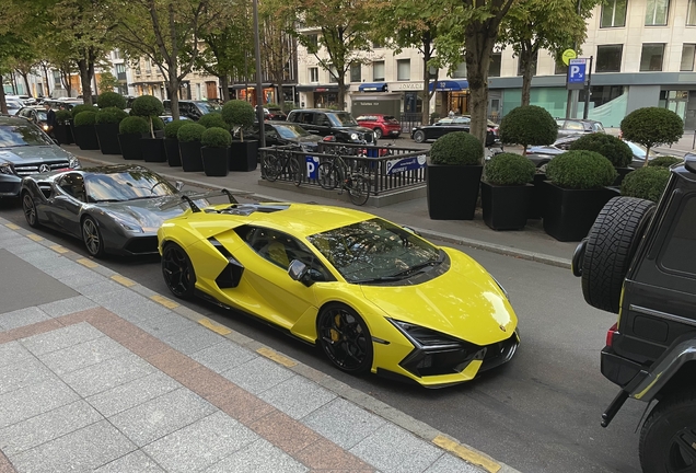 Lamborghini Revuelto DMC Integrale