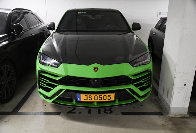 Lamborghini Urus