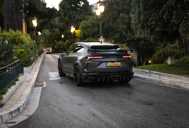 Lamborghini Urus Mansory Venatus EVO