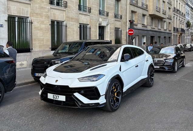 Lamborghini Urus Performante