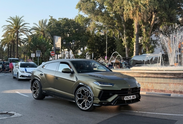 Lamborghini Urus Performante