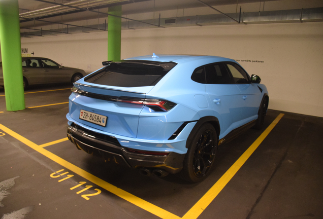Lamborghini Urus Performante
