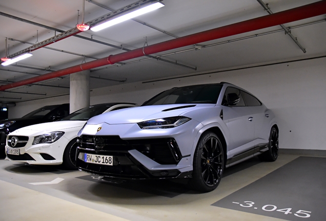 Lamborghini Urus S