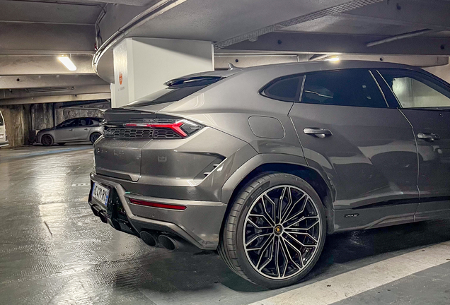 Lamborghini Urus SE