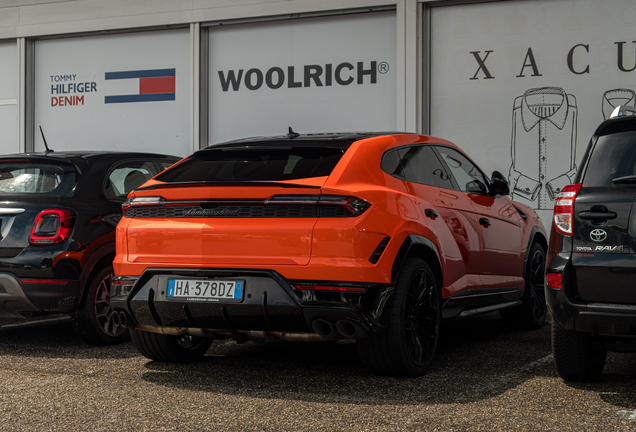 Lamborghini Urus SE