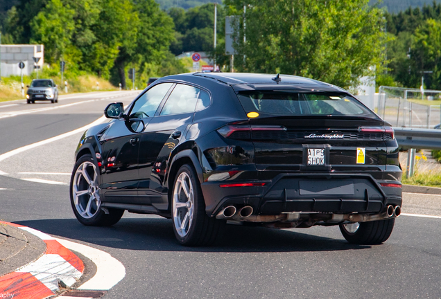 Lamborghini Urus SE
