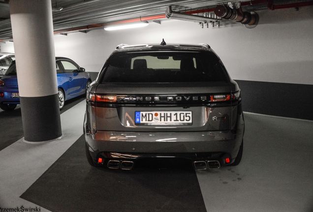 Land Rover Range Rover Velar SVAutobiography