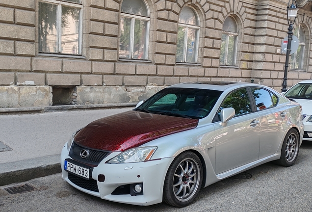 Lexus IS-F