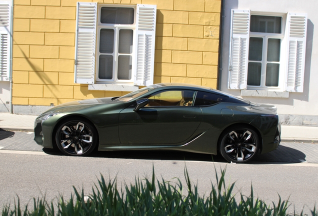 Lexus LC 500h
