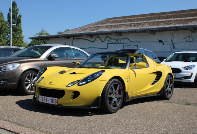 Lotus Elise S2 Club Racer