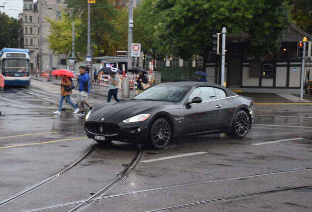Maserati GranCabrio