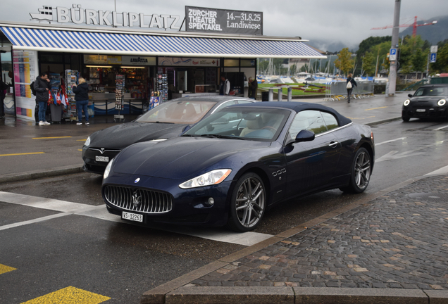 Maserati GranCabrio