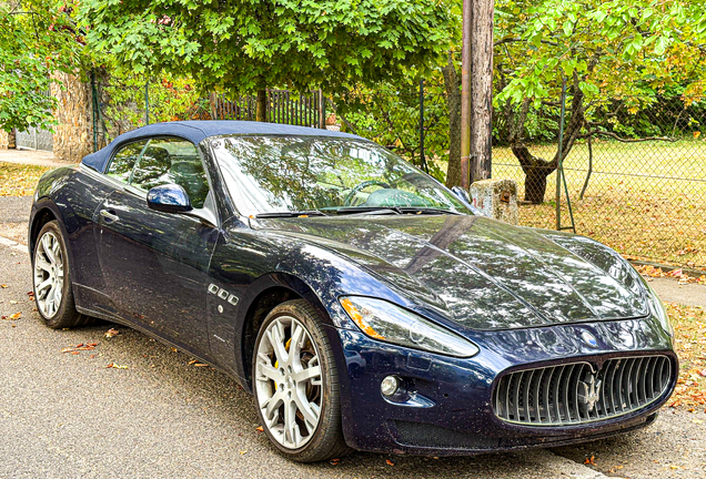 Maserati GranCabrio