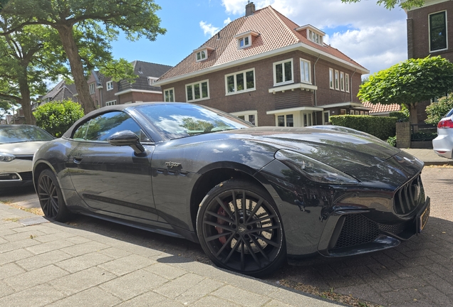 Maserati GranCabrio Trofeo 2024