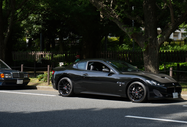 Maserati GranTurismo Sport Special Edition