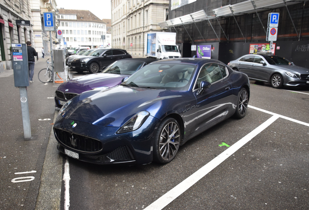 Maserati GranTurismo Modena