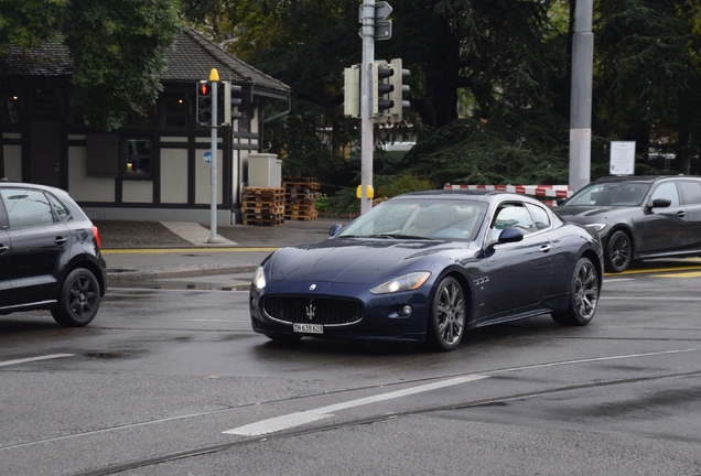 Maserati GranTurismo S