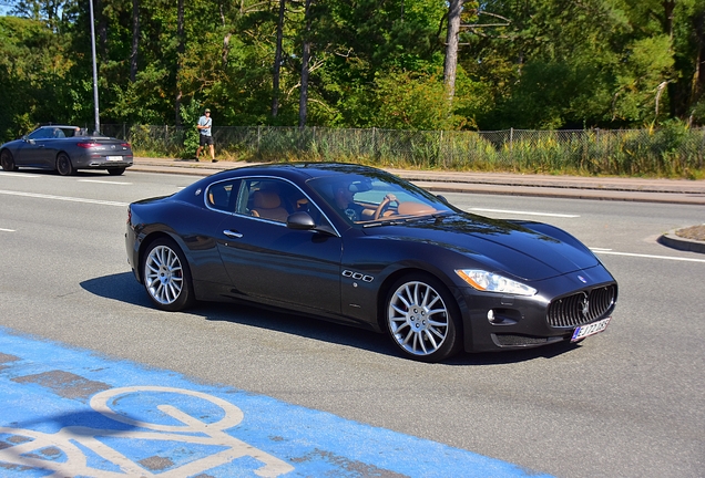 Maserati GranTurismo S Automatic