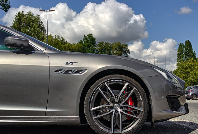 Maserati Quattroporte GT 2021