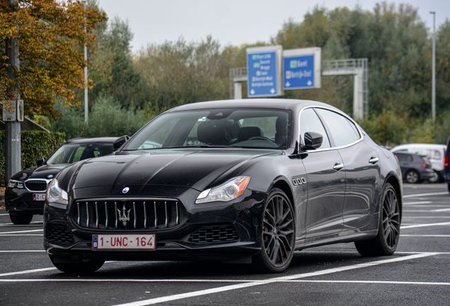 Maserati Quattroporte S 2017