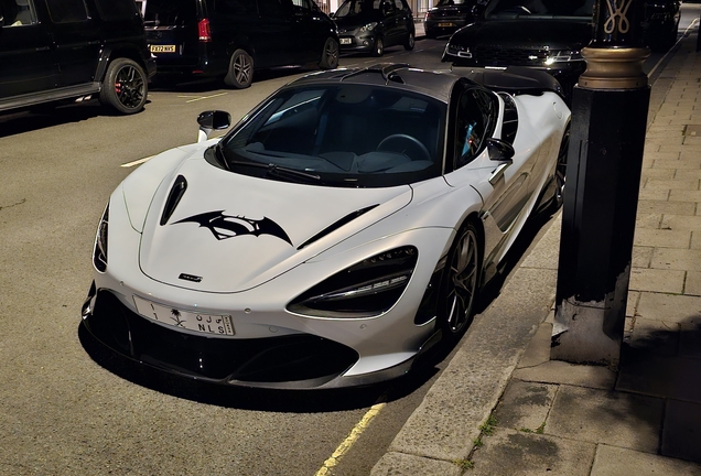 McLaren 720S RYFT