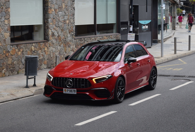 Mercedes-AMG A 45 S W177