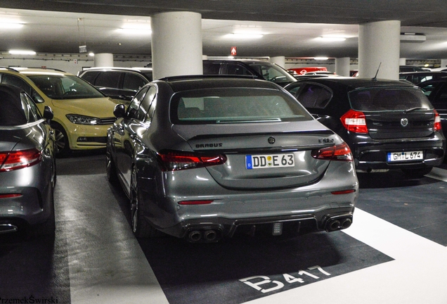 Mercedes-AMG Brabus E 63 S W213 2021